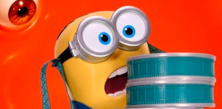 Cinépolis anuncia balde colecionável inspirado em Minions & Monstros