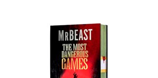 MrBeast, James Patterson lançam romance