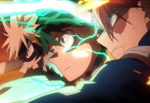 My Hero Academia entra em campo em colaboração inédita com a seleção japonesa de futebol