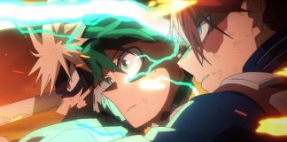 My Hero Academia entra em campo em colaboração inédita com a seleção japonesa de futebol
