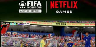 Netflix e FIFA anunciam jogo mobile oficial da Copa do Mundo
