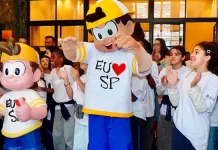 Mauricio de Sousa cria Paulistinha, personagem em homenagem à cidade de São Paulo