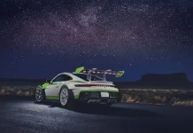 Toy Story inspira coleção de carros exclusivos da Porsche