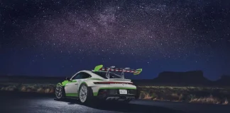 Toy Story inspira coleção de carros exclusivos da Porsche