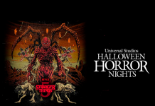Stranger Things ganha novas casas assombradas no Halloween Horror Nights
