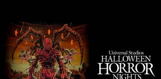 Stranger Things ganha novas casas assombradas no Halloween Horror Nights