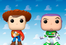 Toy Story 5 ganha coleção inédita de Funko Pop! com distribuição oficial da Candide no Brasil