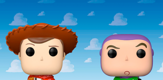 Toy Story 5 ganha coleção inédita de Funko Pop! com distribuição oficial da Candide no Brasil