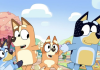 Bluey: Melhor Marca de Animação