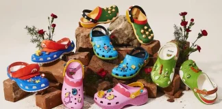 Crocs e Nintendo lançam coleção exclusiva inspirada em Super Mario Bros.