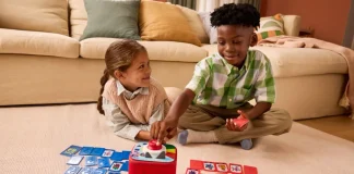 tonies se conecta à Hasbro