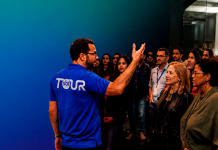 SBT estreia experiência imersiva que leva fãs aos bastidores da televisão