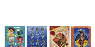 Tilibra lança nova coleção Toy Story para o Volta às Aulas 2026/2027