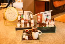 Avon e Zé Latte lançam ação promocional para divulgar nova coleção Coffee Date