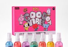 Cia Beauty se une à BT21 e traz o universo UNIVERSTARS para a rotina de beleza no Brasil