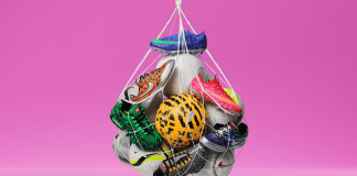 Nike e LEGO colaboram em coleção de futebol