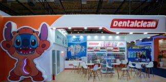 Dentalclean celebra sucesso na APAS SHOW 2026 e antecipa novidades inspiradas no universo Batman