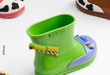 Mini Melissa e Disney se juntam em collab exclusiva de Toy Story