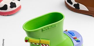 Mini Melissa e Disney se juntam em collab exclusiva de Toy Story