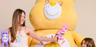 Care Bears firma parceria com o Grupo LPP para expandir atuação no varejo europeu