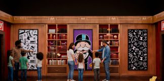 MONOPOLY EXPERIENCE abrirá VENDAS em SÃO PAULO a partir de AGOSTO