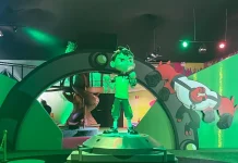 Cartoon Network Land chega a São Paulo com exposição interativa e imersiva no Shopping Center Norte