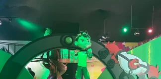 Cartoon Network Land chega a São Paulo com exposição interativa e imersiva no Shopping Center Norte