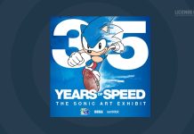 SEGA e iam8bit Comemoram o 35º Aniversário de ‘Sonic the Hedgehog’ com Exposições de Arte
