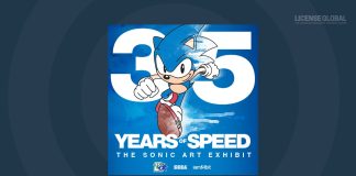 SEGA e iam8bit Comemoram o 35º Aniversário de ‘Sonic the Hedgehog’ com Exposições de Arte