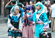 Animes e videogames estreitam laços através de licenciamento