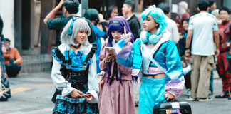 Animes e videogames estreitam laços através de licenciamento