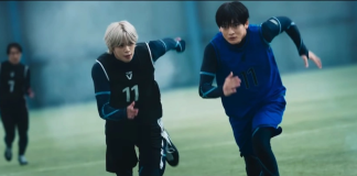 Filme Live Action de Blue Lock ganha data de lançamento no Brasil