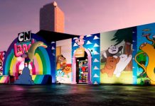 Cartoon Network ganha experiência imersiva em São Paulo
