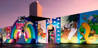 Cartoon Network ganha experiência imersiva em São Paulo
