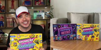 Algazarra Brinquedos aposta na nostalgia dos anos 90 para conquistar quem já passou dos 30