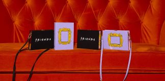 Olympia Le-Tan Lança Coleção de Clutchs Bordadas ‘Friends’