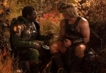 Mestres do Universo agora em exibição no Prime Video