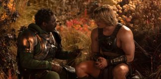 Mestres do Universo agora em exibição no Prime Video
