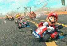 Mario Kart World Open de julho acontece neste fim de semana