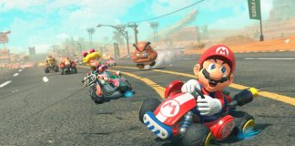 Mario Kart World Open de julho acontece neste fim de semana