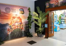 Loja pop-up da Patrulha Canina abre no Museu de História Natural de Londres
