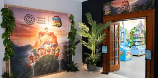 Loja pop-up da Patrulha Canina abre no Museu de História Natural de Londres