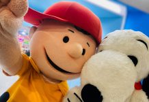 Peanuts marca presença na Escolar Office Brasil 2026 por meio de parceiros licenciados