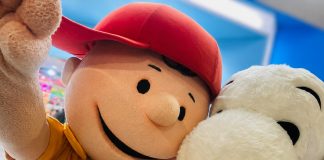 Peanuts marca presença na Escolar Office Brasil 2026 por meio de parceiros licenciados