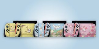 Razer expande a coleção Sanrio