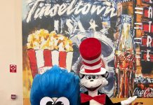 Personagens do filme ‘O Gatola Da Cartola’ invadem os shoppings paulistas nas férias escolares