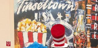 Personagens do filme ‘O Gatola Da Cartola’ invadem os shoppings paulistas nas férias escolares