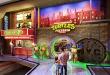 A invasão mais divertida da cidade chega à Avenida Paulista: pizzaria das Tartarugas Ninja abre em São Paulo