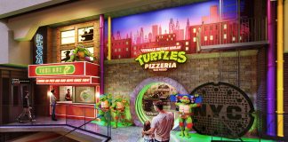 A invasão mais divertida da cidade chega à Avenida Paulista: pizzaria das Tartarugas Ninja abre em São Paulo