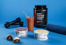 Sodiê Doces entra no mercado de produtos com Whey Protein